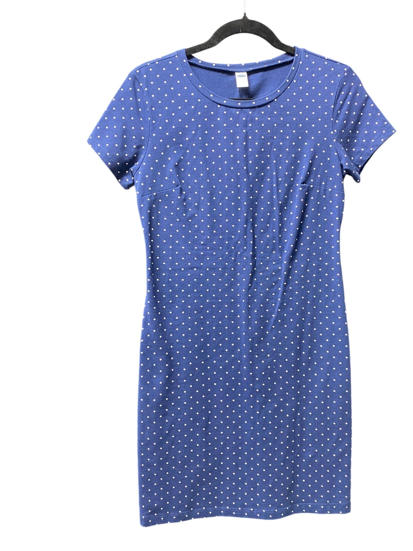 Dress Casual Short By Old Navy In Polkadot Pattern, Size: S