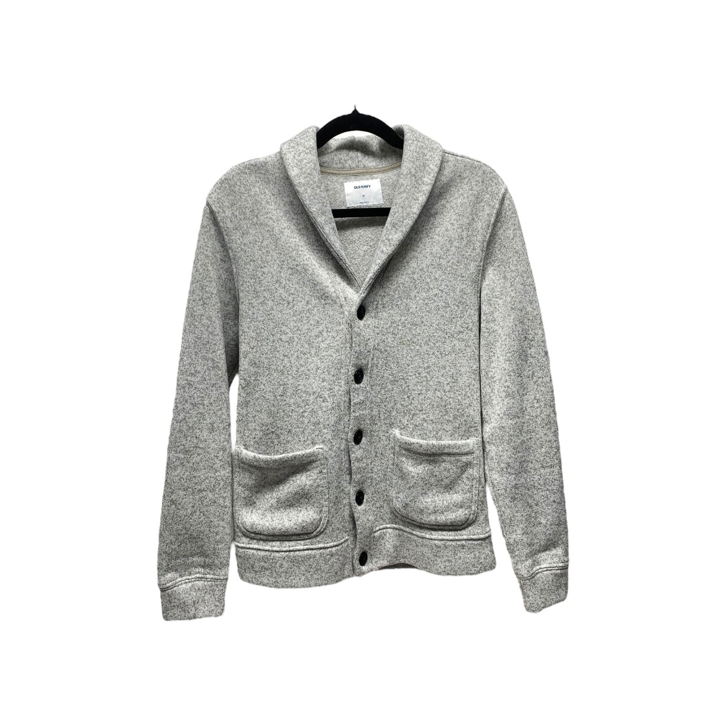 Cardigan By Old Navy In Grey, Size: M