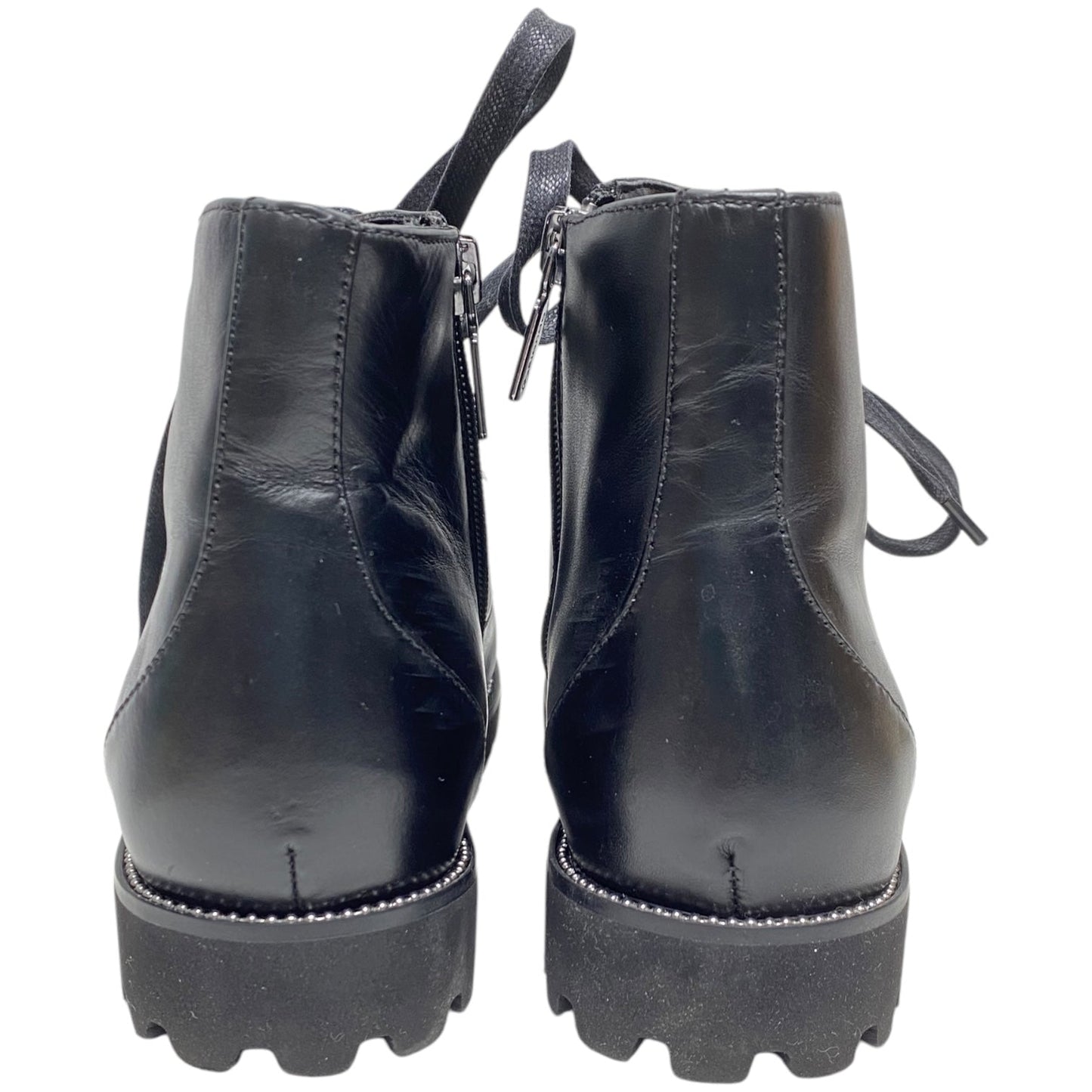 Boots Combat By Blondo In Black, Size: 6