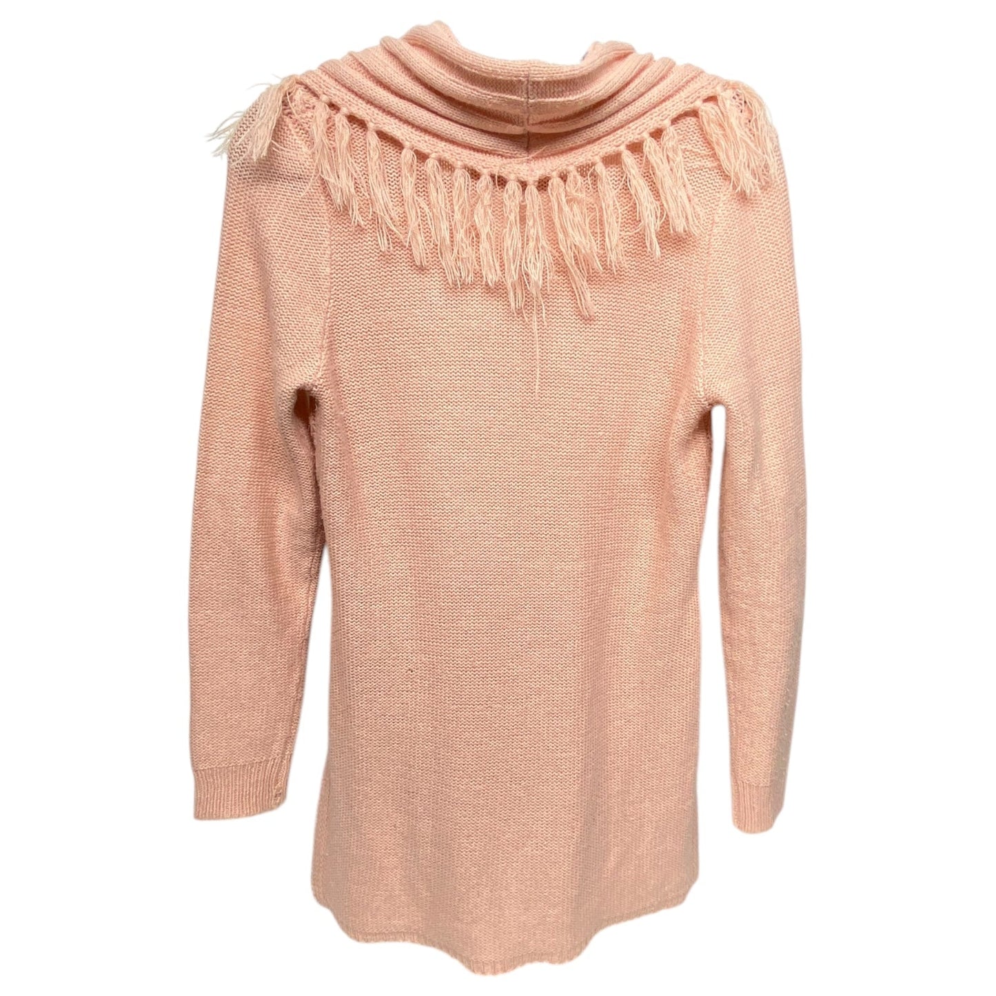 Sweater By New Directions In Pink, Size: S