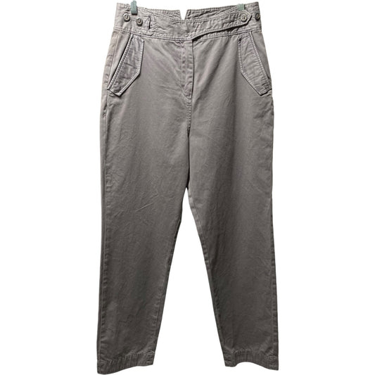 Pants Designer By Rag And Bone In Mauve, Size: 6