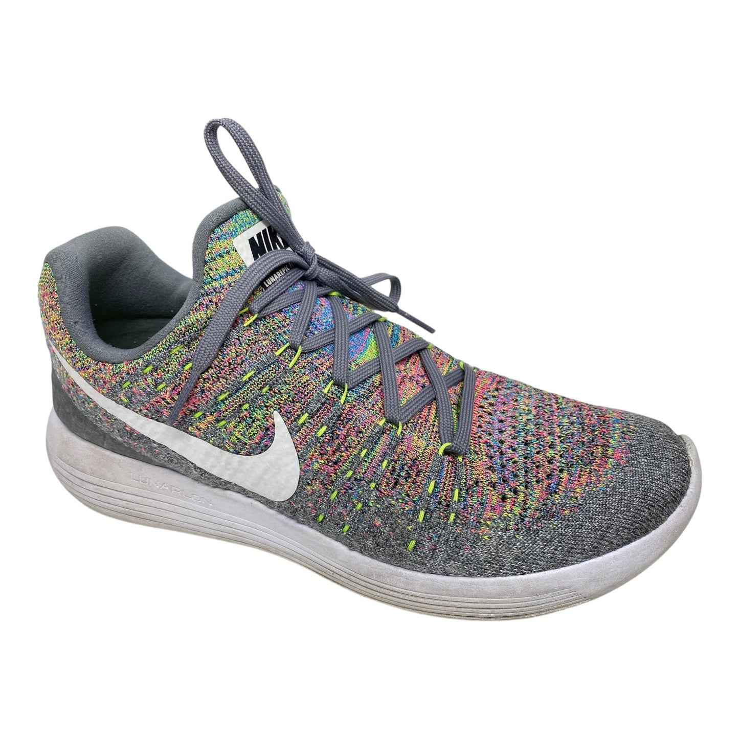 Shoes Athletic By Nike In Multi-colored, Size: 10