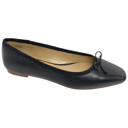 Shoes Flats By Ann Taylor In Black, Size: 6