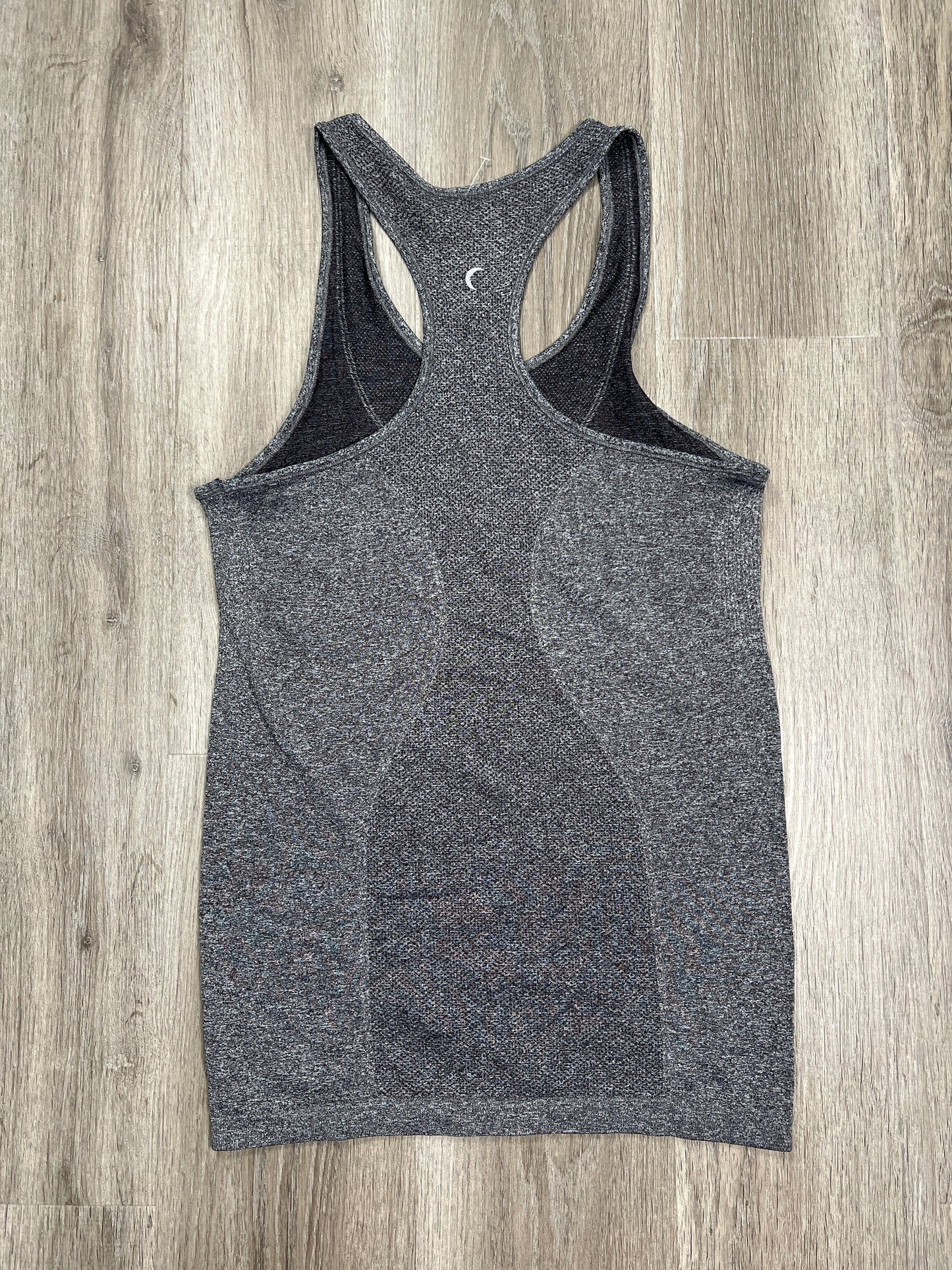 Grey Athletic Tank Top Zyia, Size M