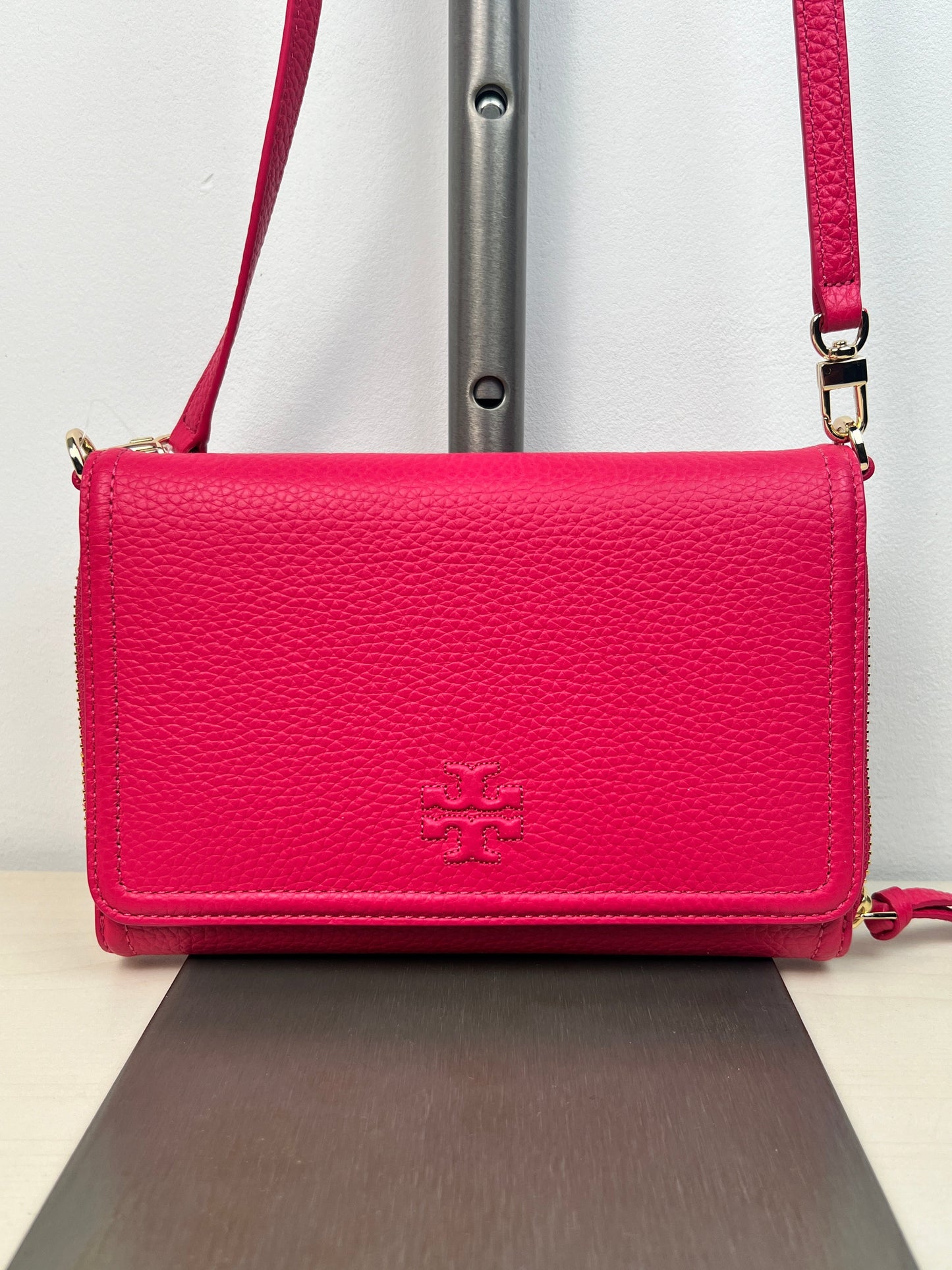 Crossbody Designer By Tory Burch, Size: Small