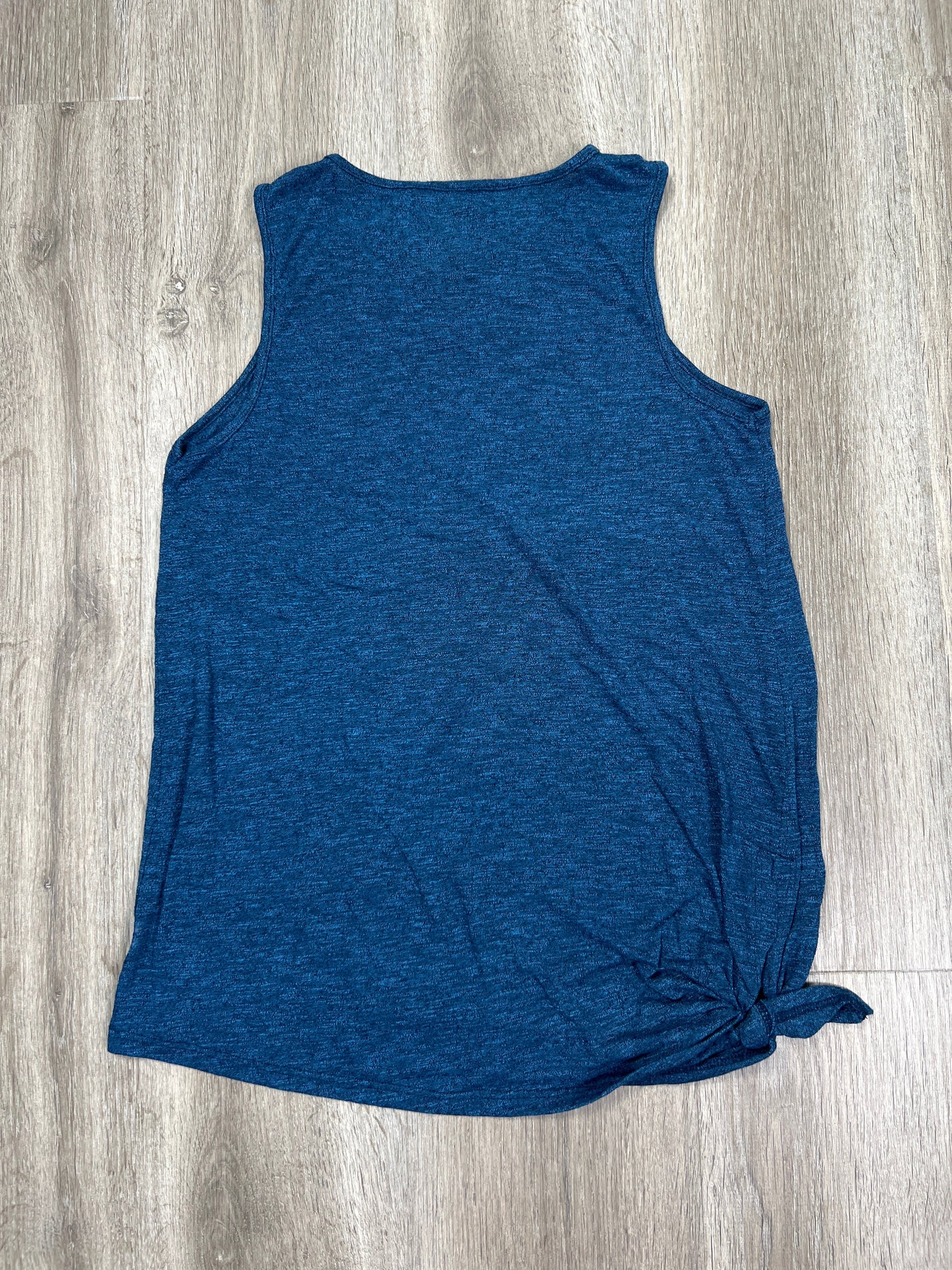 Blue Athletic Tank Top Tek Gear, Size S