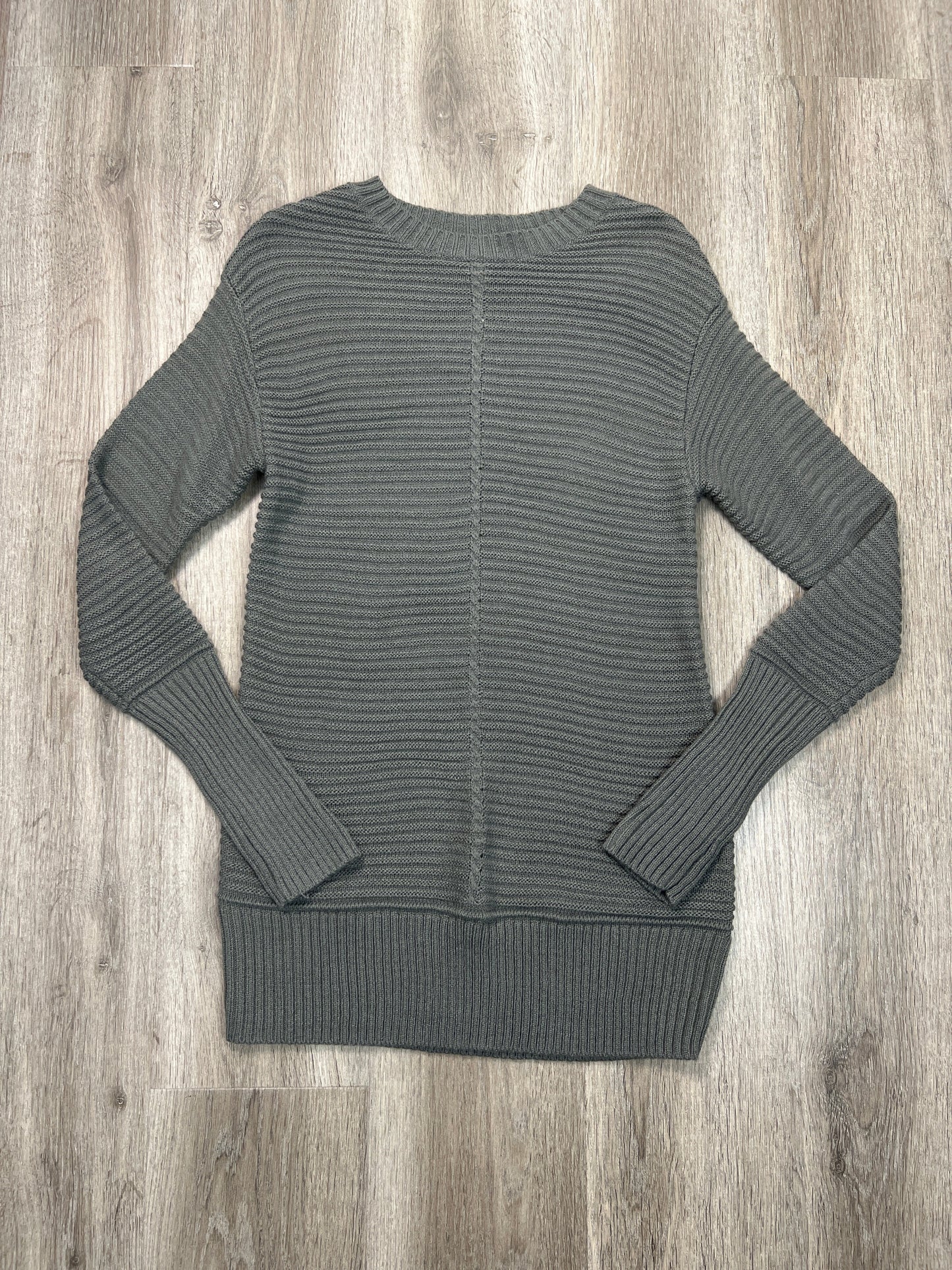 Sweater By Nine West In Green, Size: S