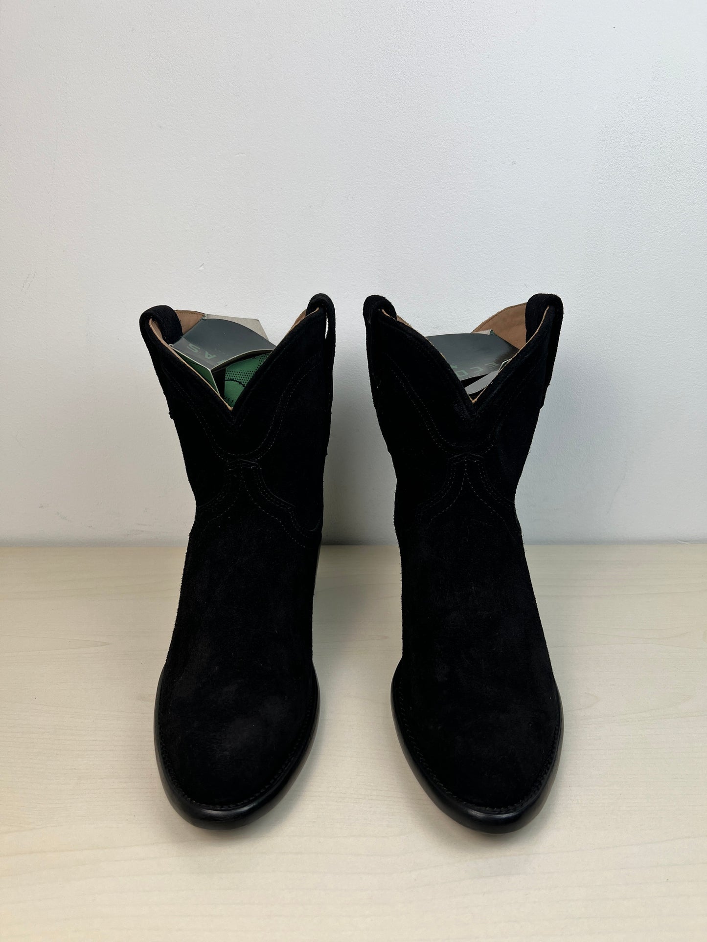 Boots Leather By TECOVAS In Black, Size: 6