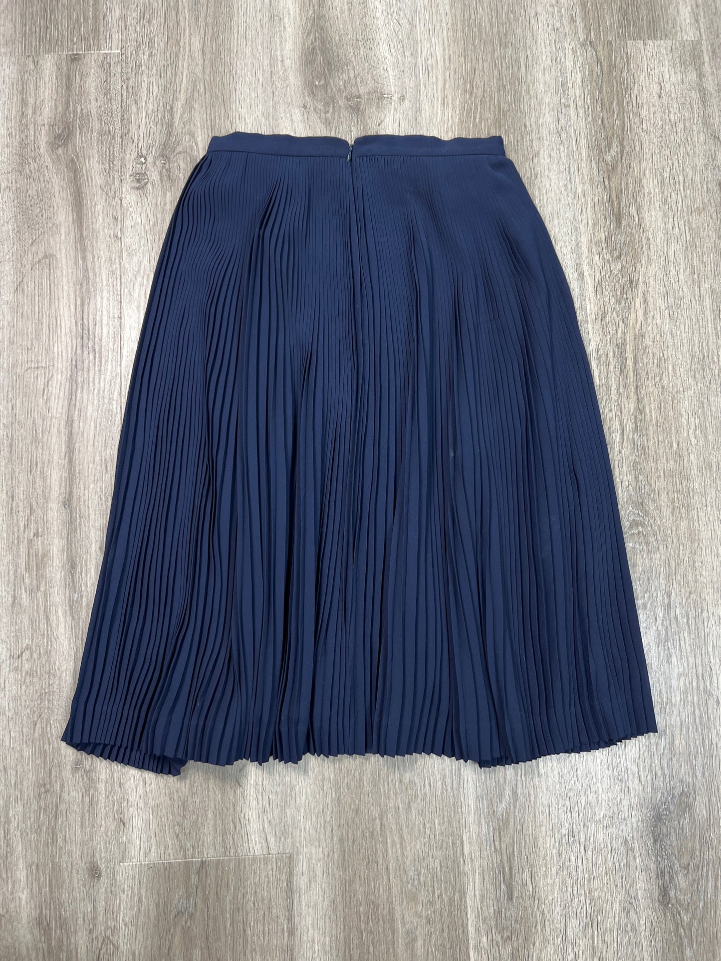 Skirt Midi By J. Crew In Navy, Size: Xs