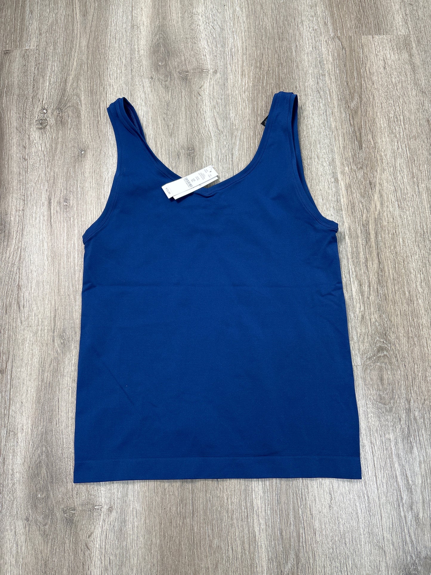 Tank Top By White House Black Market In Blue, Size: Xl