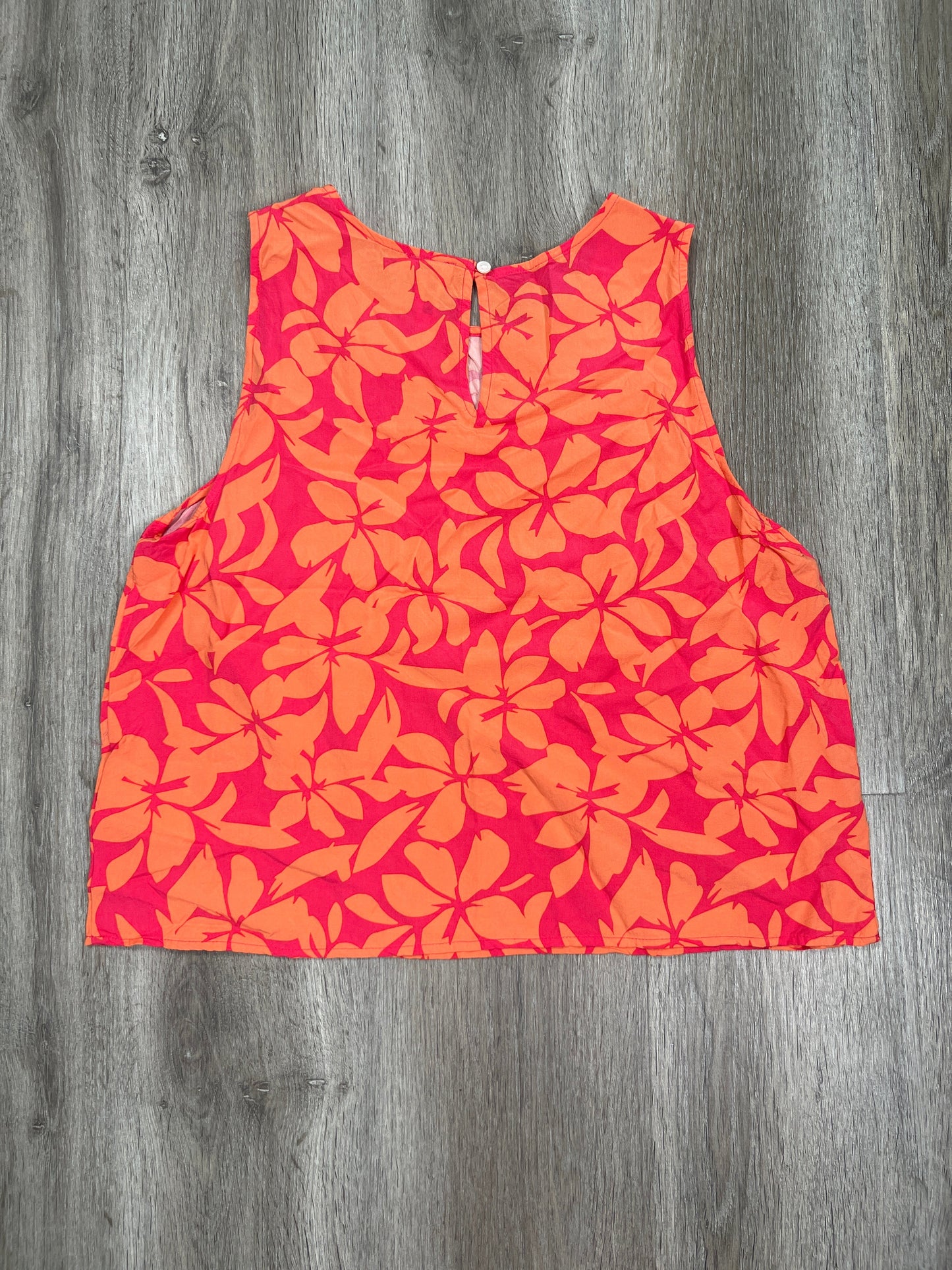 Blouse Sleeveless By J. Crew  Size: M