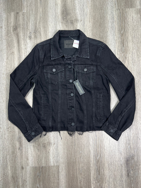 Black Denim Jacket Denim Blanknyc, Size M