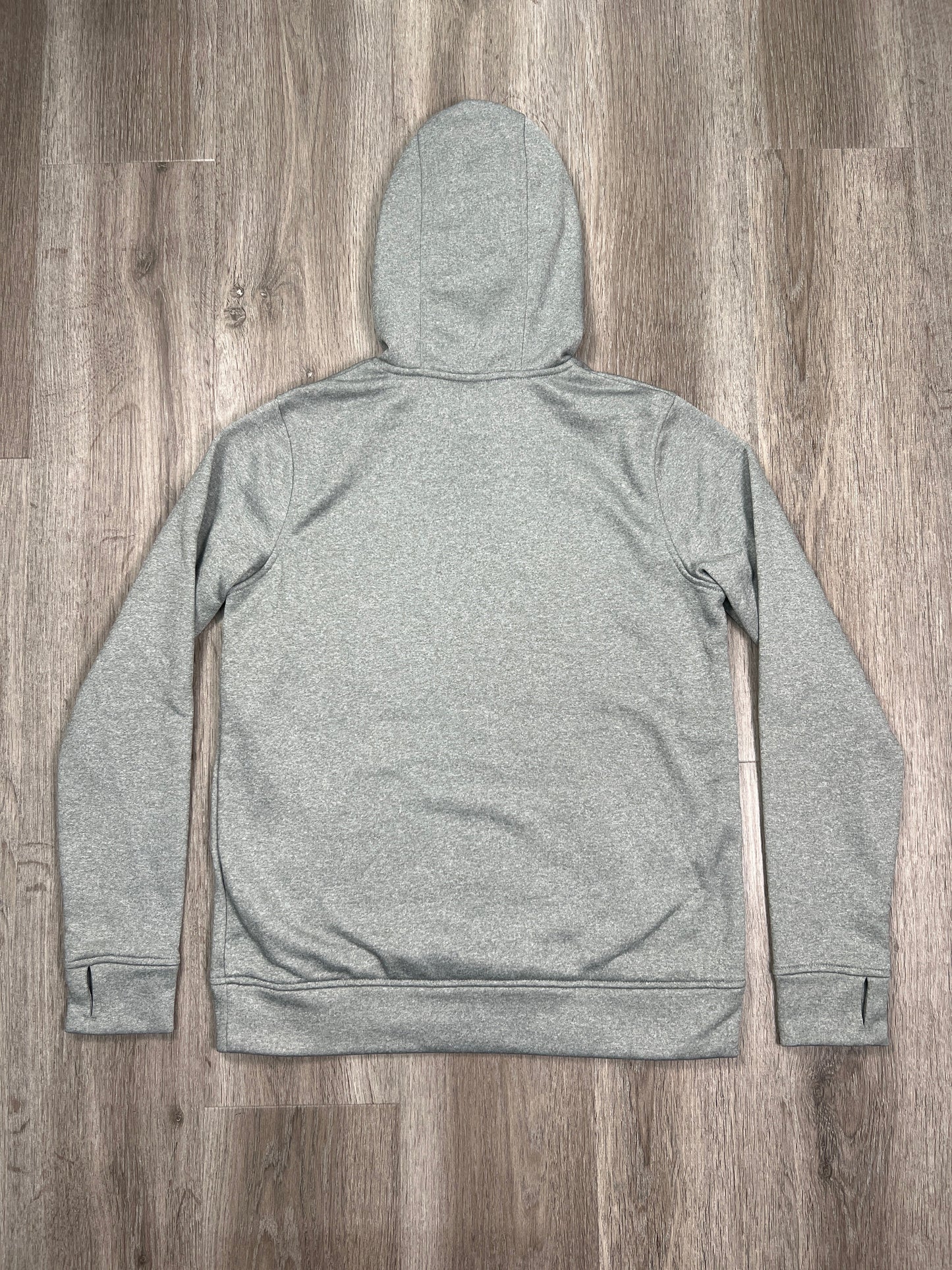 Grey Sweatshirt Hoodie Burton, Size S