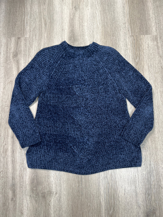 Sweater By J. Jill In Blue, Size: Petite   S