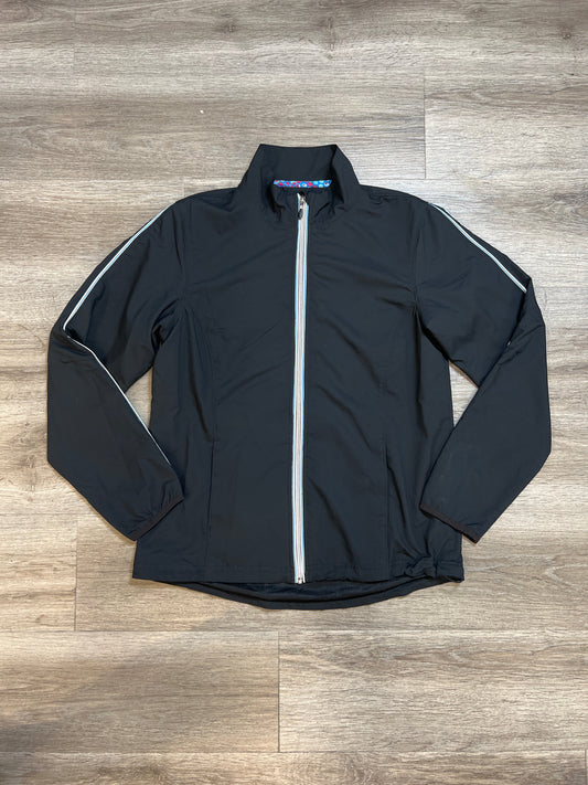 Athletic Jacket By LPGA  Size: S