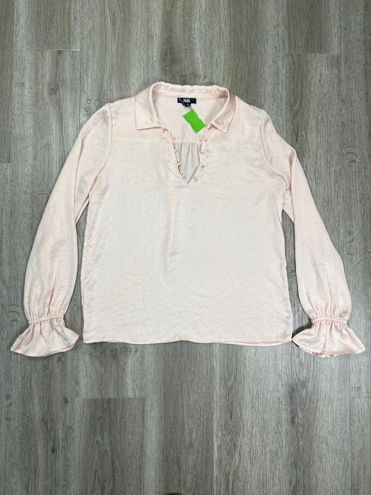 Top Long Sleeve By Paige  Size: M
