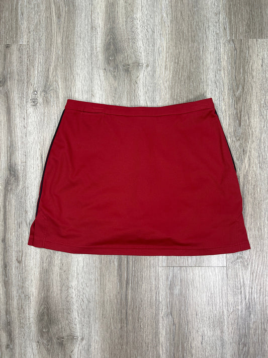 Athletic Skort By Adidas  Size: M