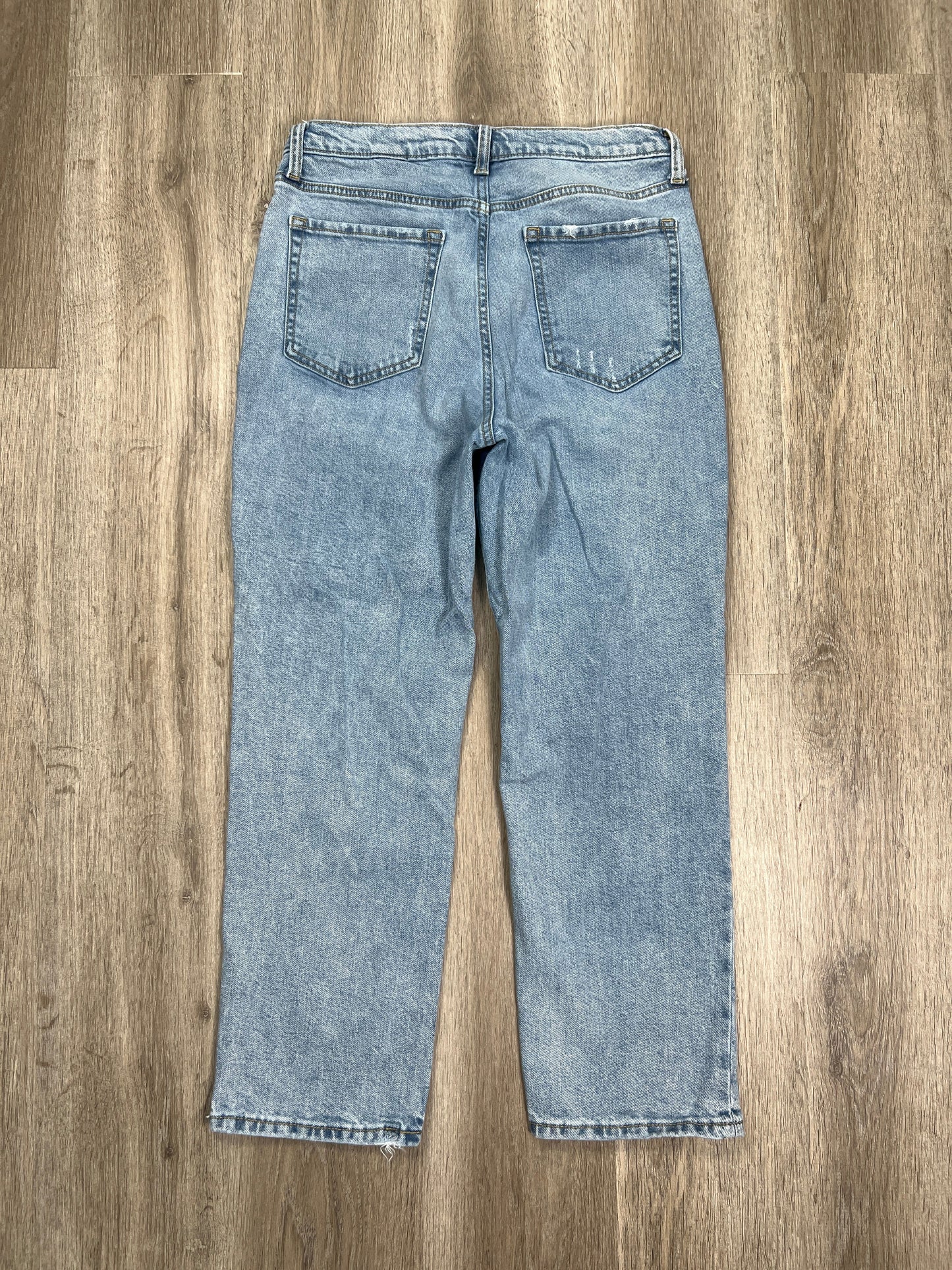 Jeans Straight By Banana Republic  Size: 12