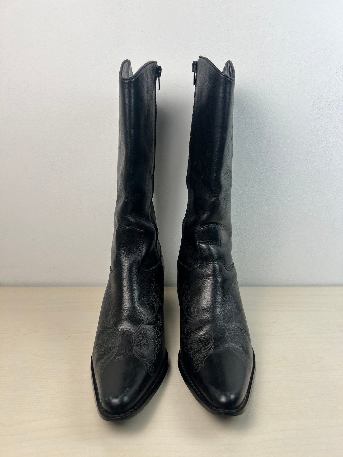 Boots Western By Matisse In Black, Size: 9