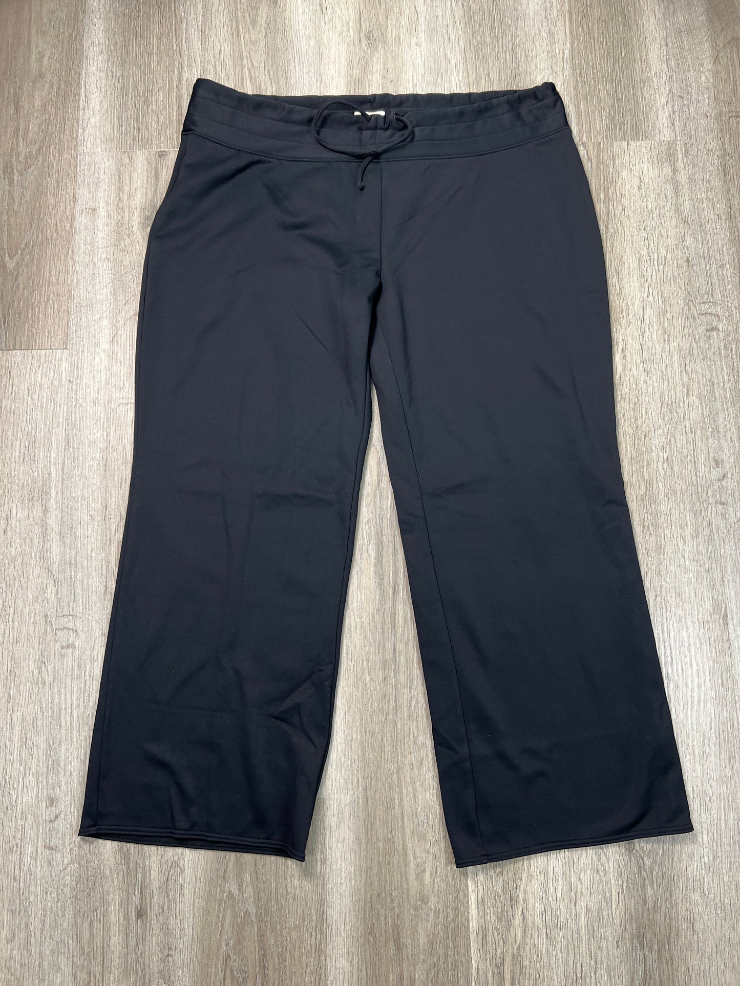 Athletic Pants By Columbia In Black, Size: 3x