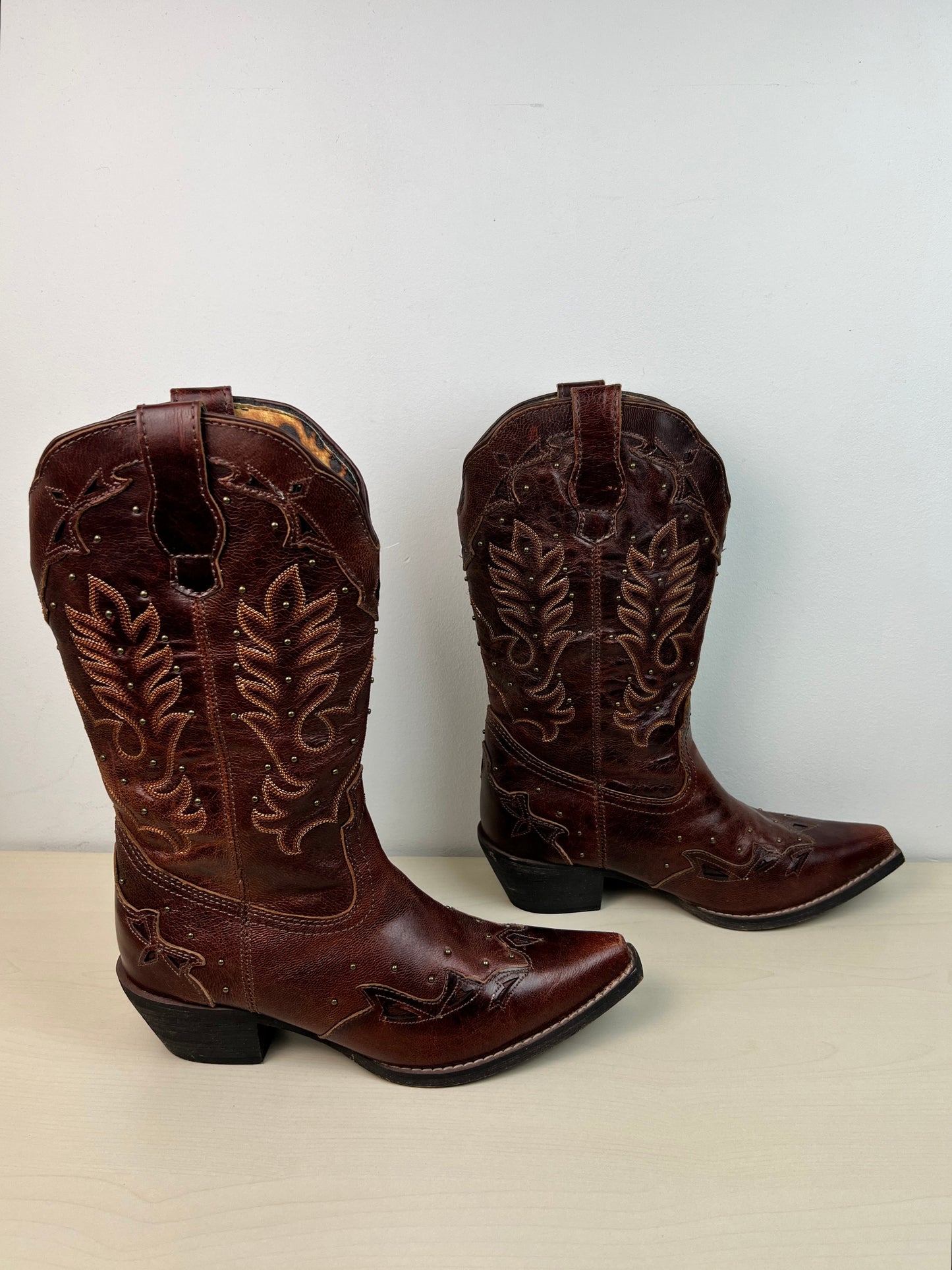 Boots Western By Laredo In Brown, Size: 6.5