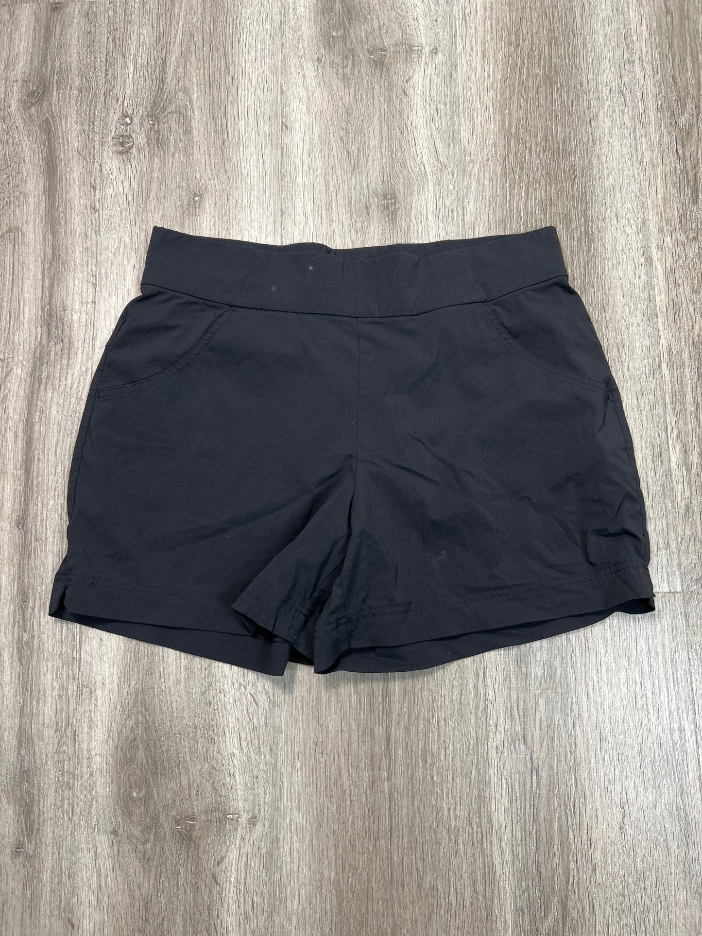 Athletic Shorts By Columbia In Black, Size: L