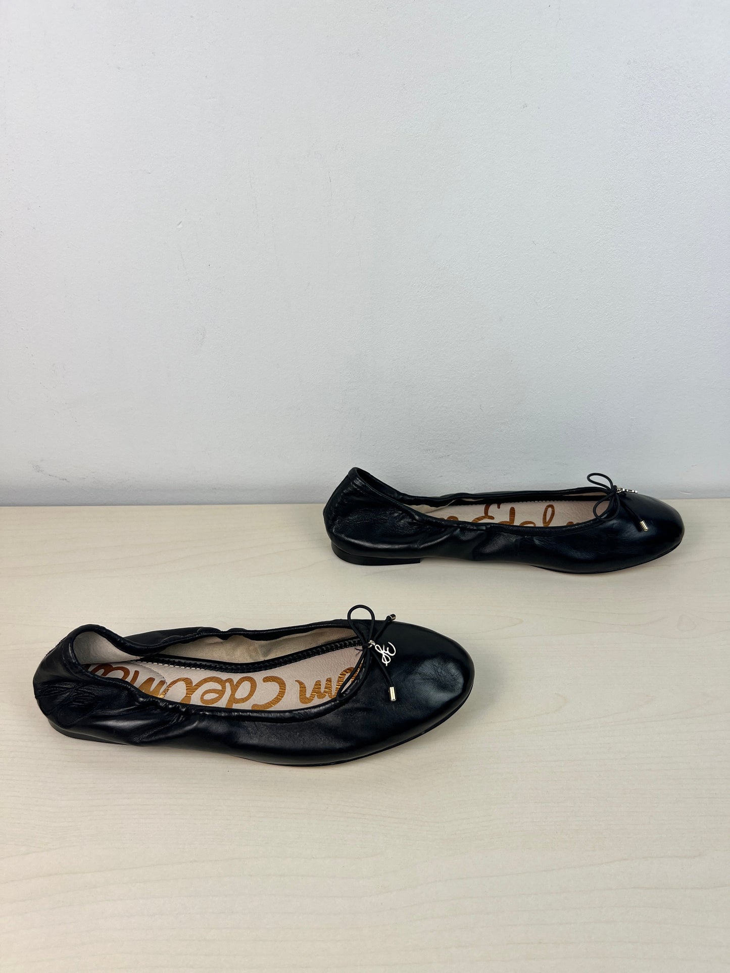 Shoes Flats By Sam Edelman In Black, Size: 8