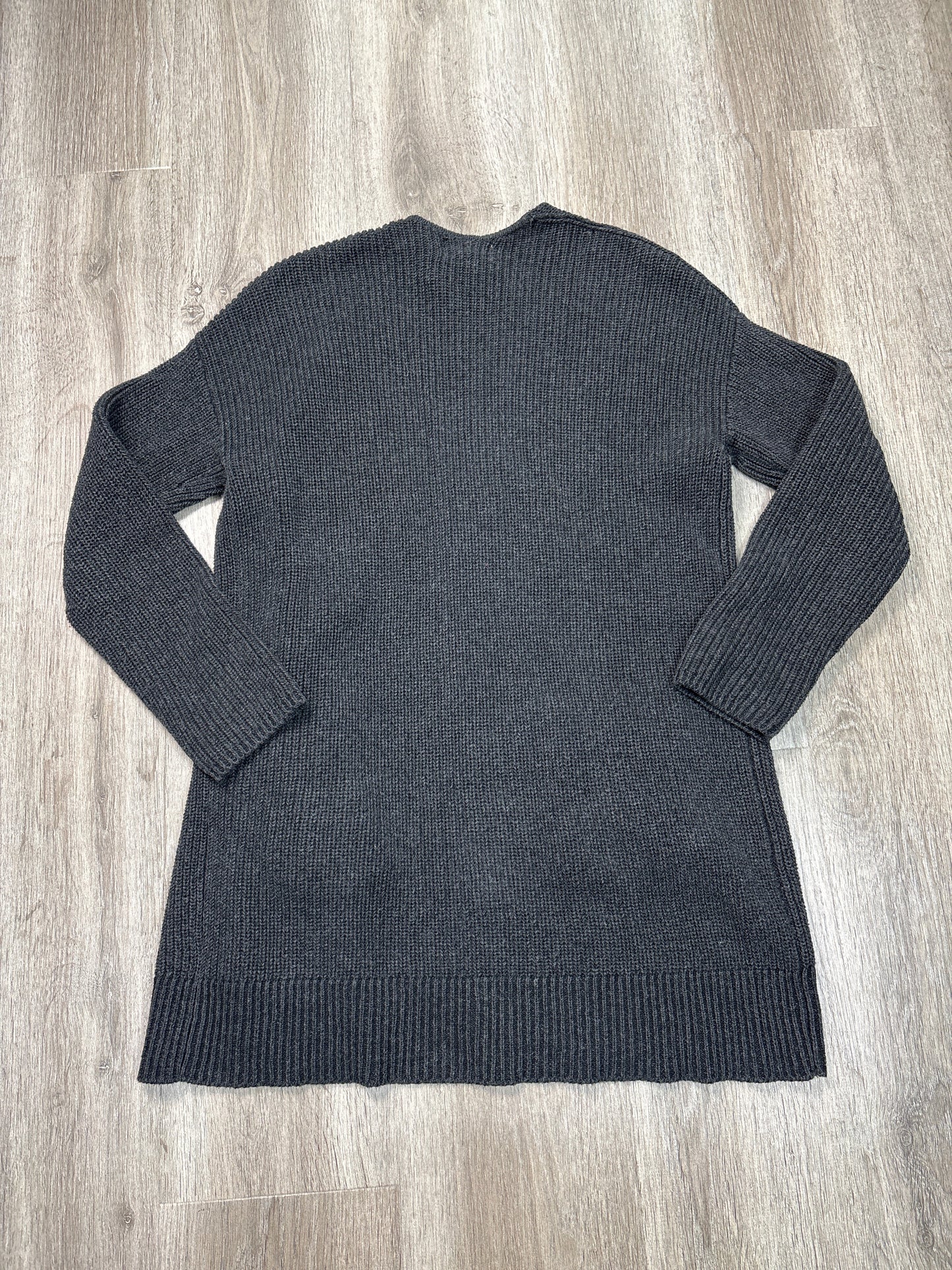 Cardigan By Universal Thread In Grey, Size: S