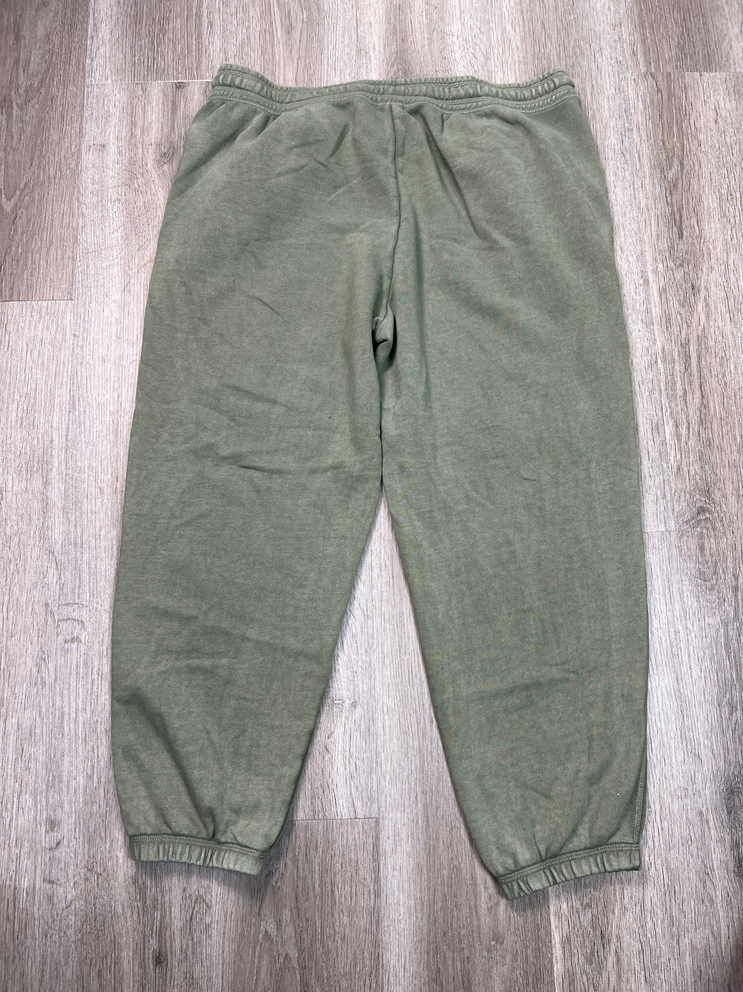 Pants Lounge By Aerie In Green, Size: Xl