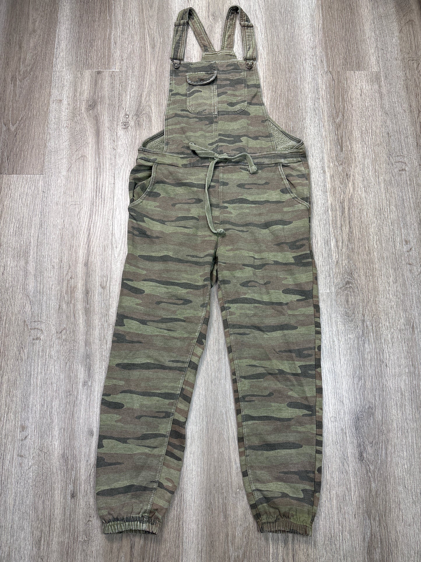 Overalls By Wallflower In Camouflage Print, Size: M