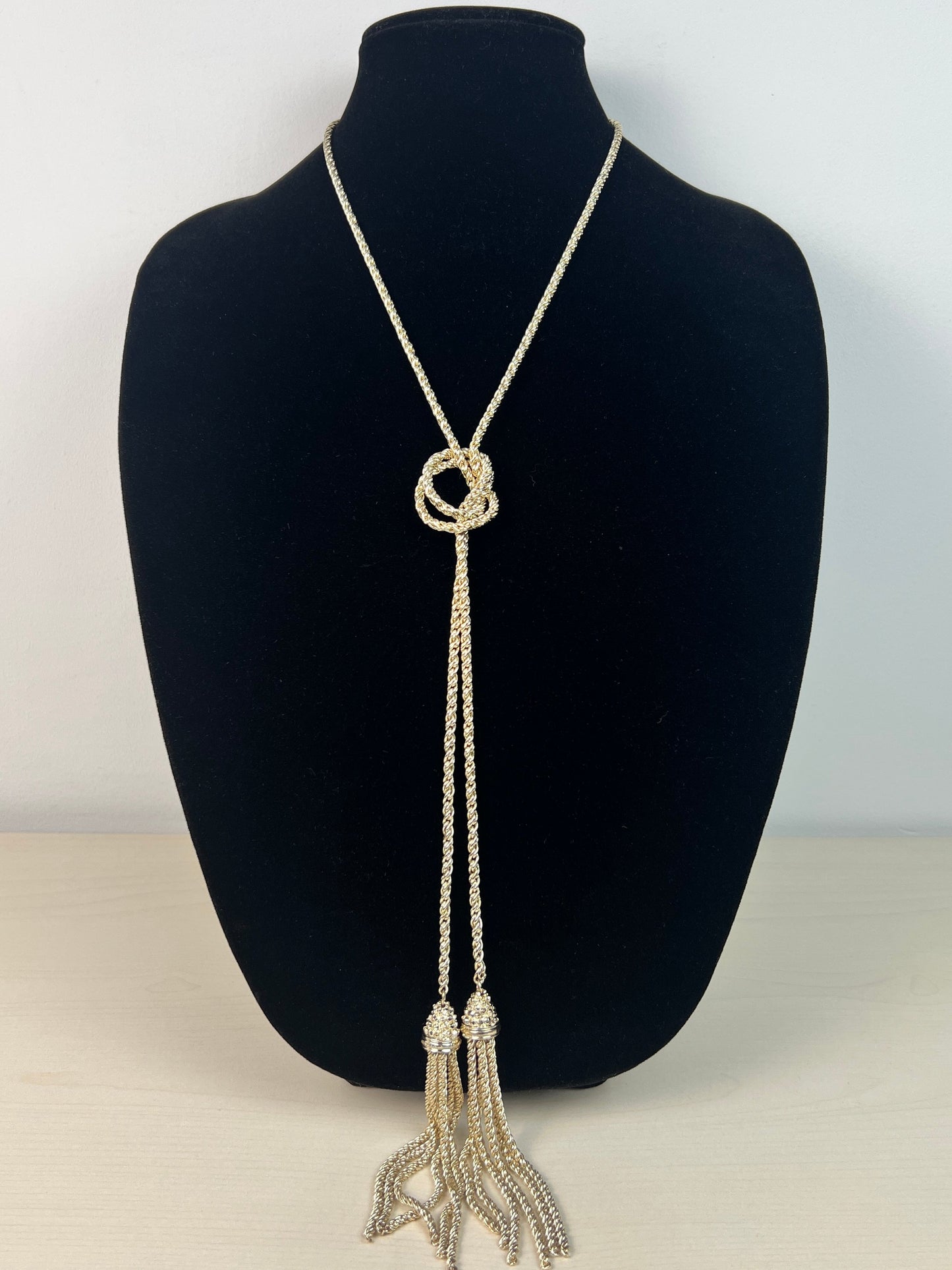 Necklace Lariat & Y-drop By Kendra Scott