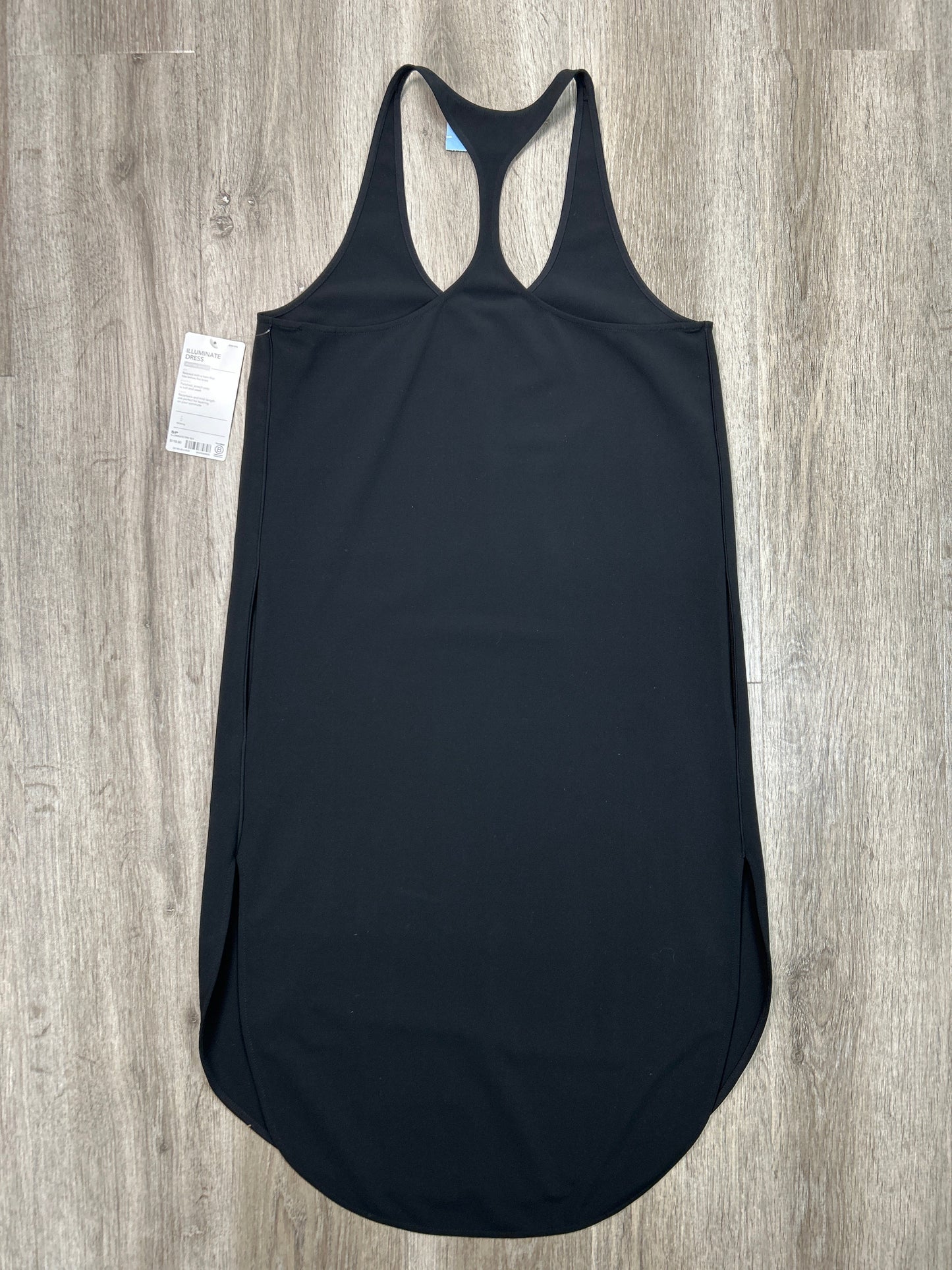 Athletic Dress By Athleta In Black, Size: Sp