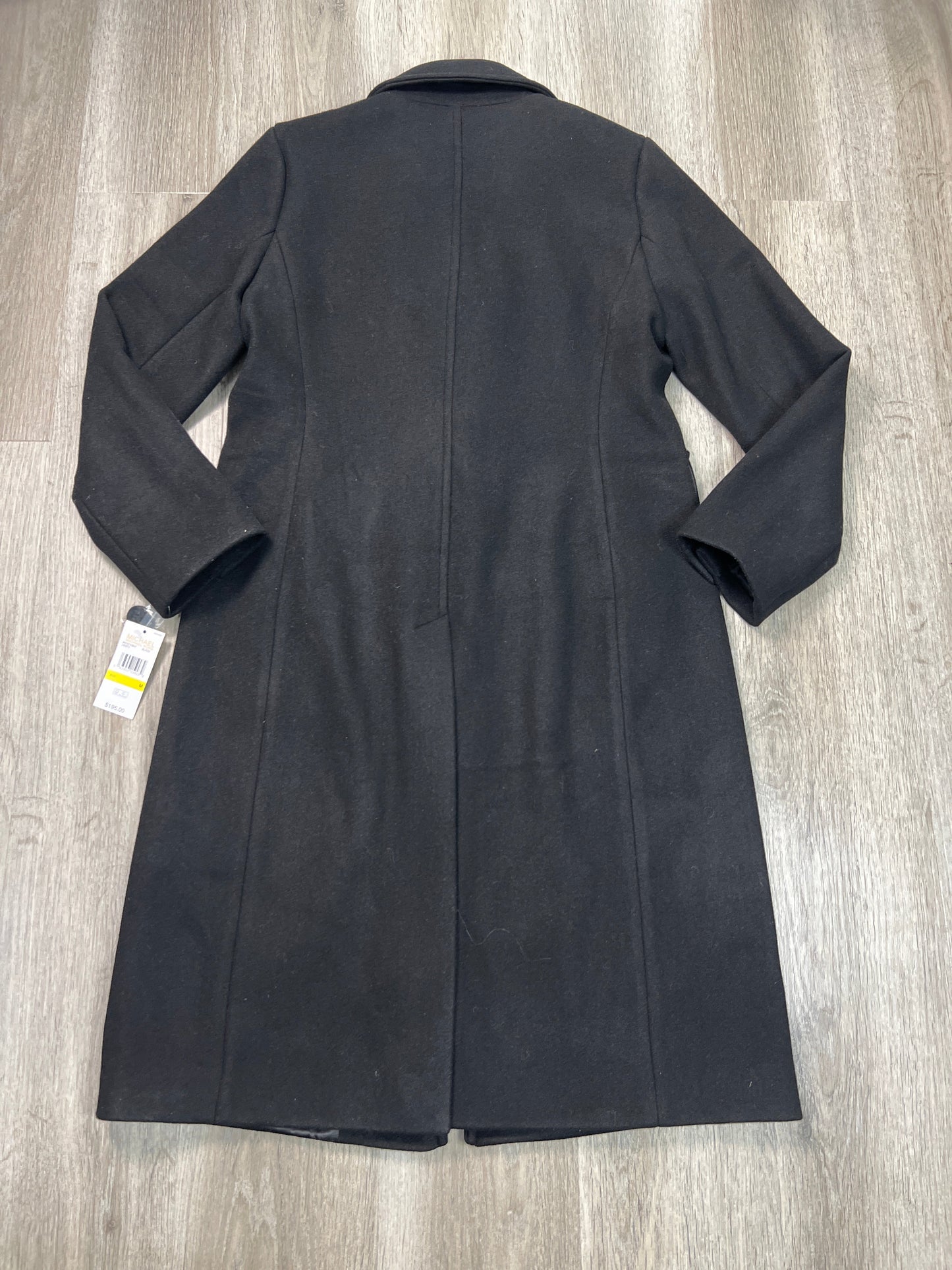 Coat Parka By Michael By Michael Kors In Black, Size: M