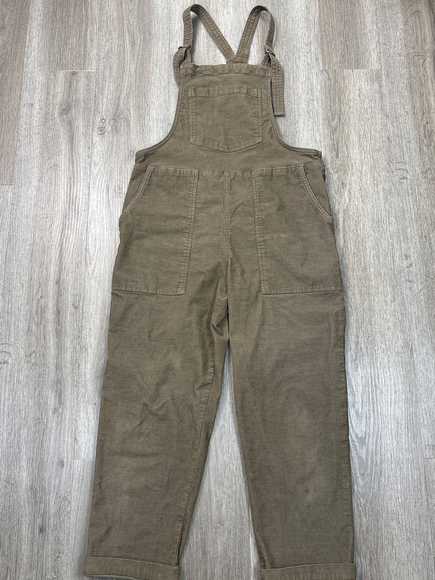 Overalls By Aerie In Green, Size: S