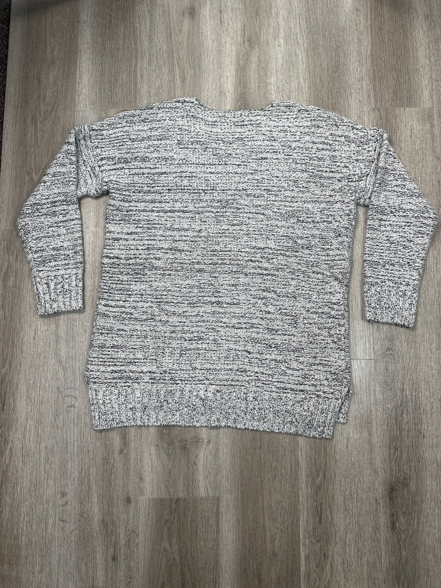 Sweater By Sonoma In Grey, Size: Xl