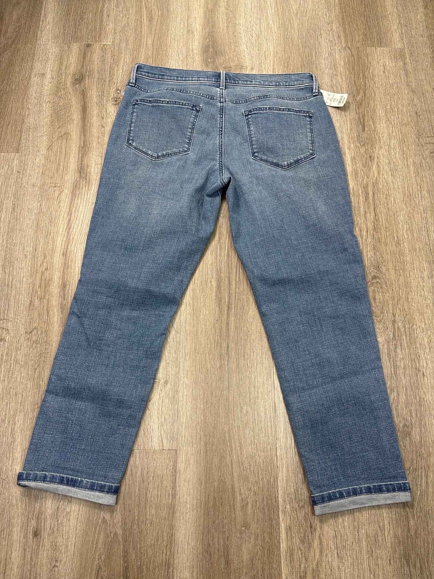 Jeans Boyfriend By Sonoma In Blue Denim, Size: 10