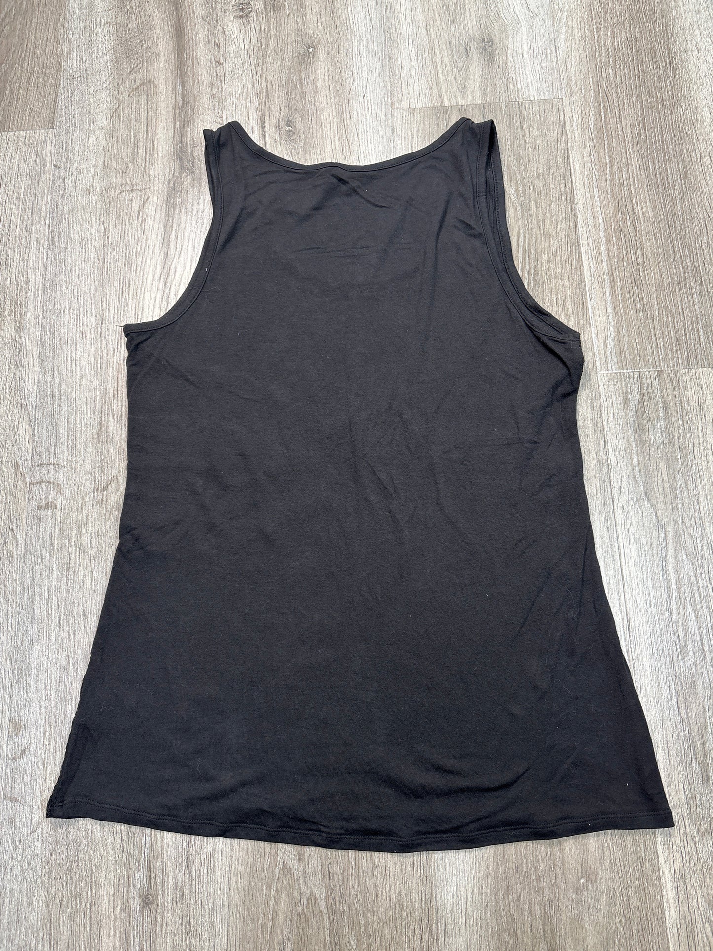 Tank Top By Maurices In Black, Size: Xl