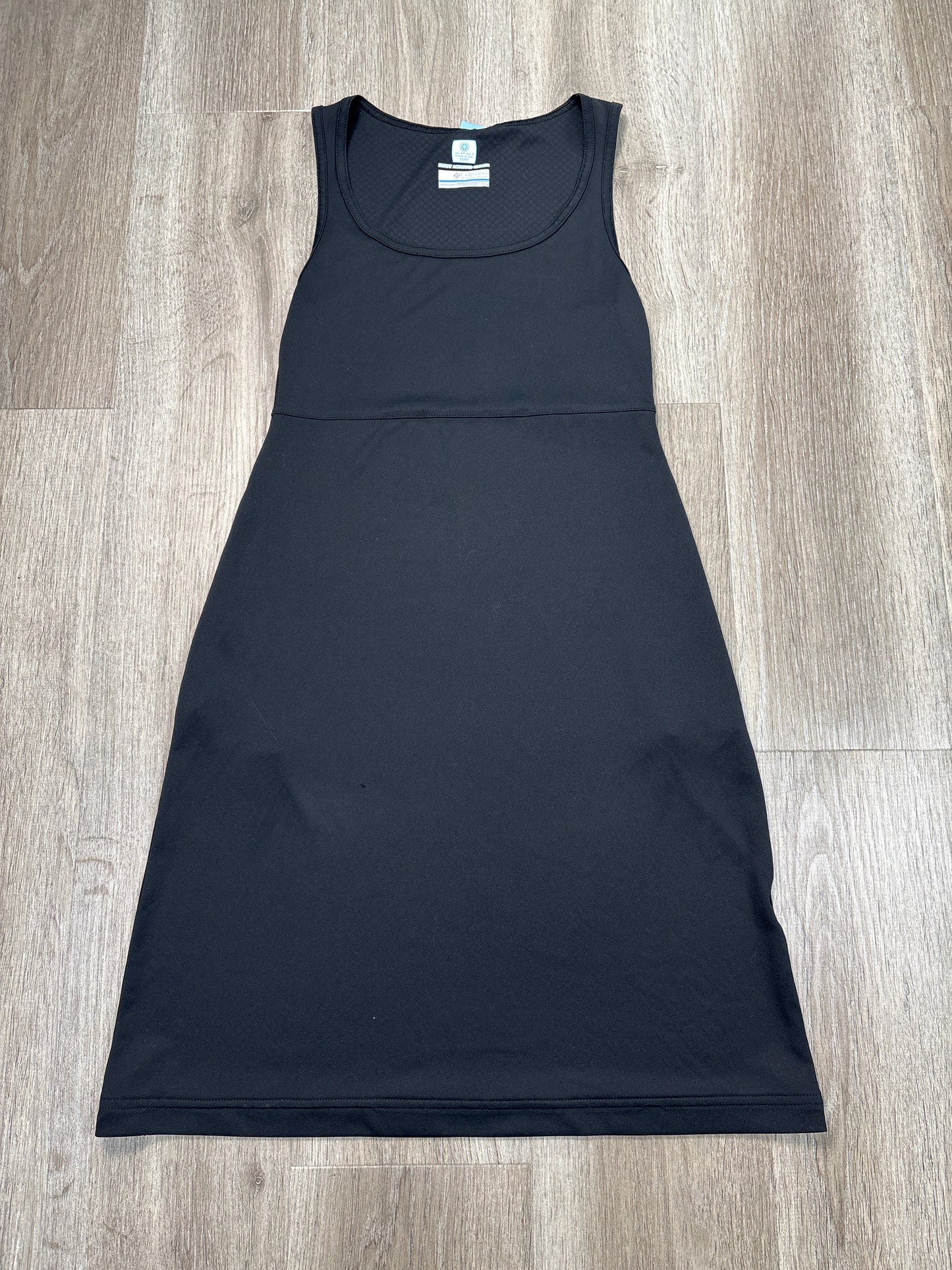 Athletic Dress By Columbia In Black, Size: Xs