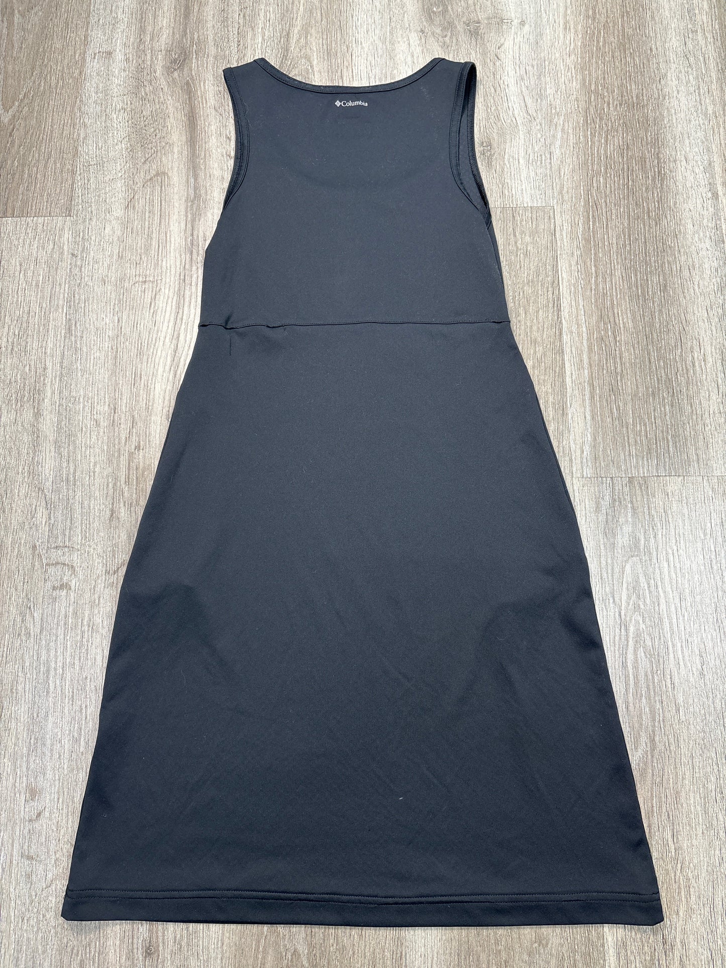 Athletic Dress By Columbia In Black, Size: Xs