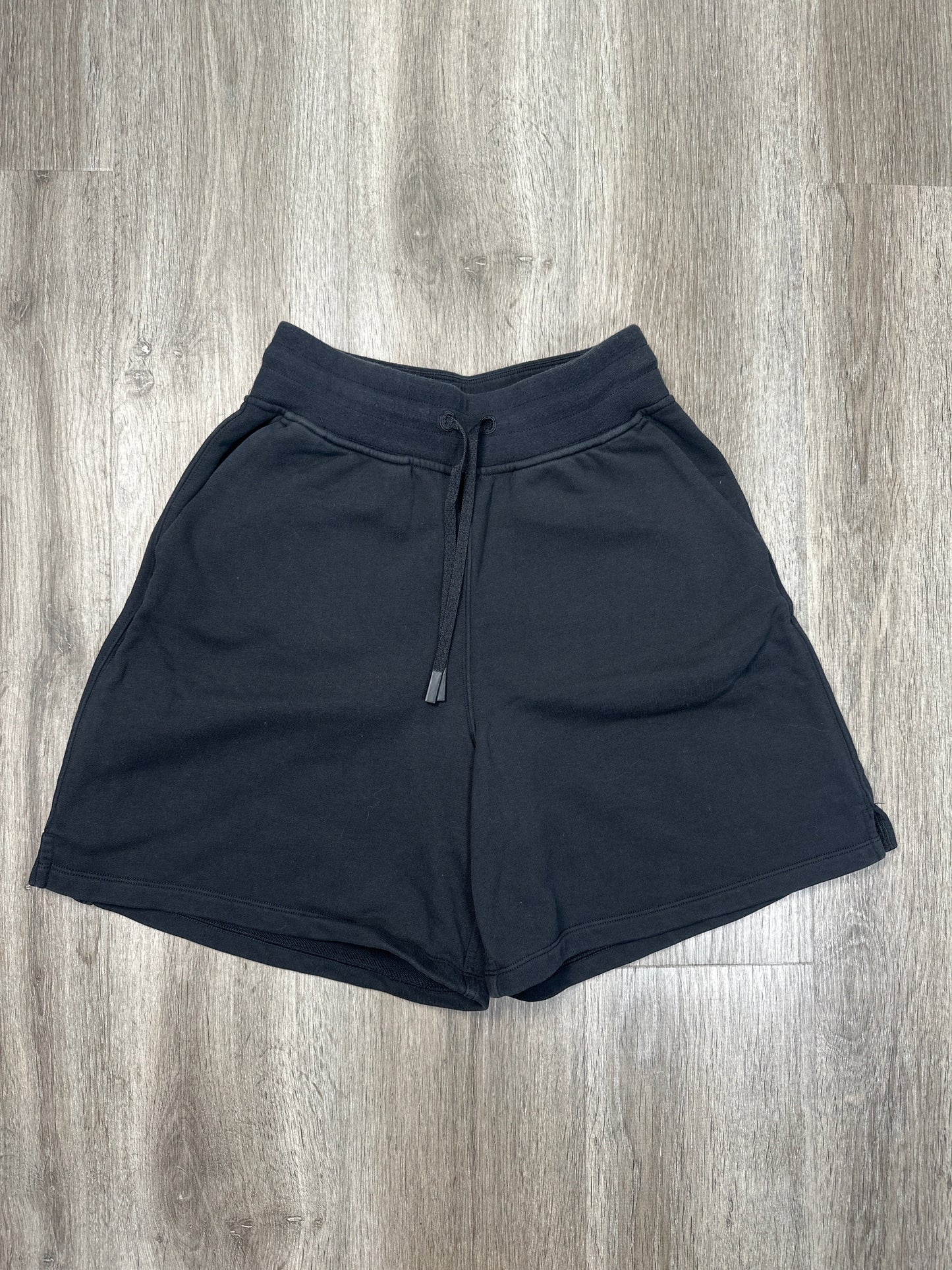 Athletic Shorts By Lululemon In Black, Size: S