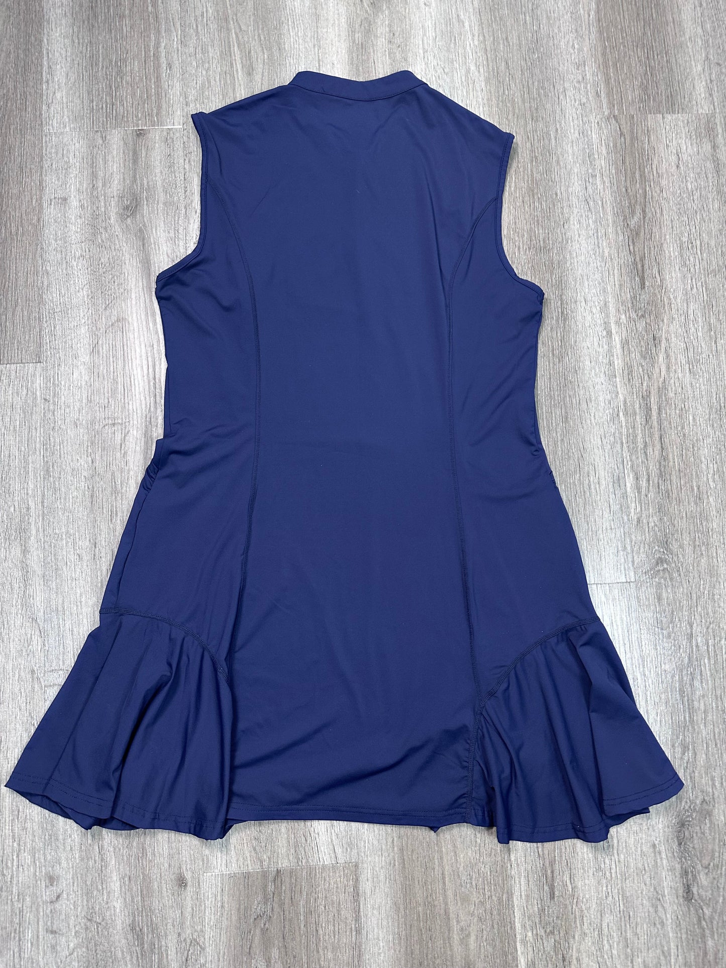 Athletic Dress By Jack Smith In Blue, Size: 2x