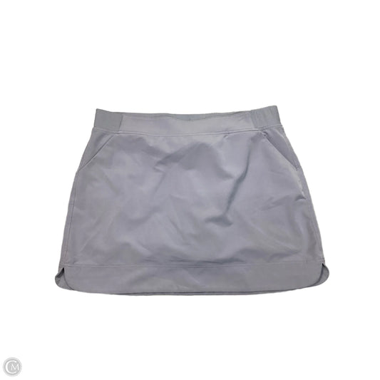 Athletic Skort By 32 Degrees In Grey, Size: Xl