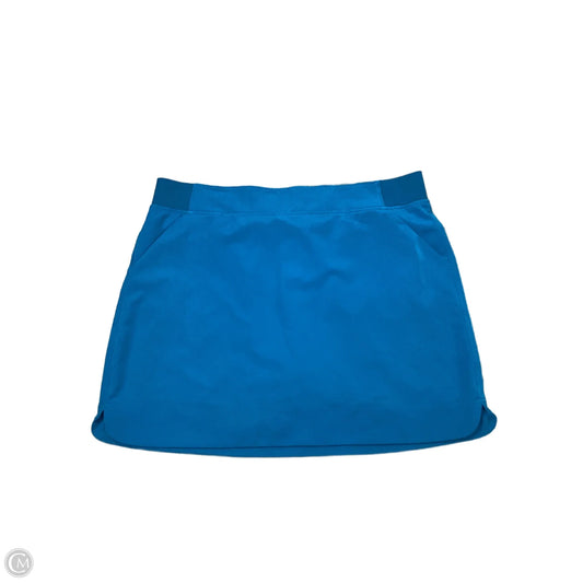 Athletic Skort By 32 Degrees In Blue, Size: Xl