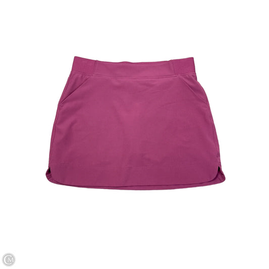 Athletic Skort By 32 Degrees In Pink, Size: M