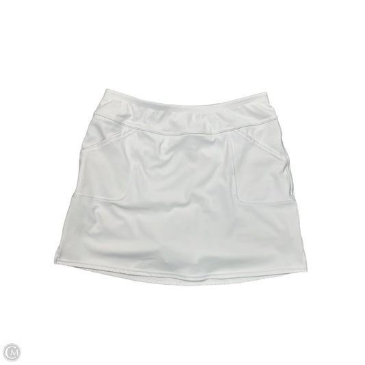 Athletic Skort By MOTEEPI In White, Size: L