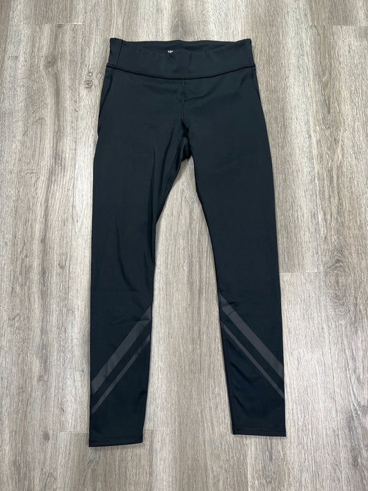 Athletic Leggings By Tory Burch In Black, Size: M