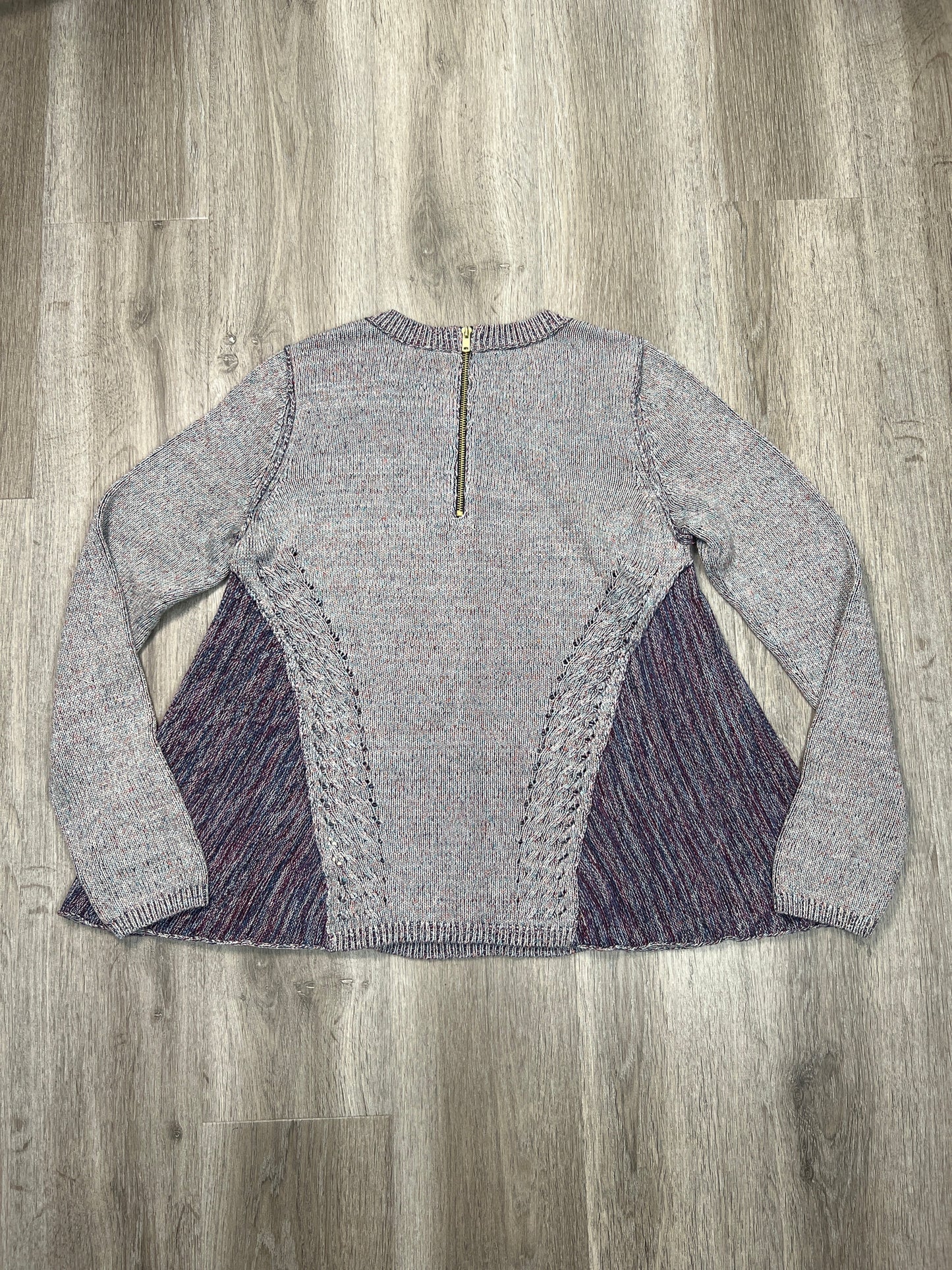 Sweater By Moth In Multi-colored, Size: M