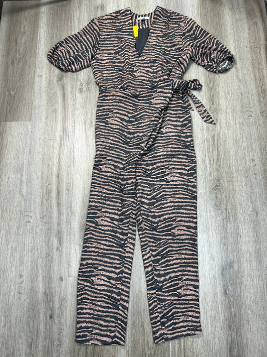 Jumpsuit By Joie In Brown, Size: S