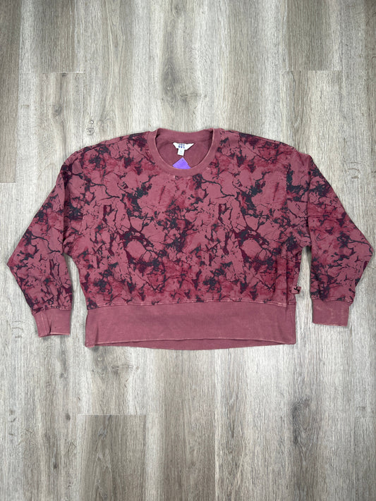 Sweatshirt Crewneck By Joy Lab  Size: Xl