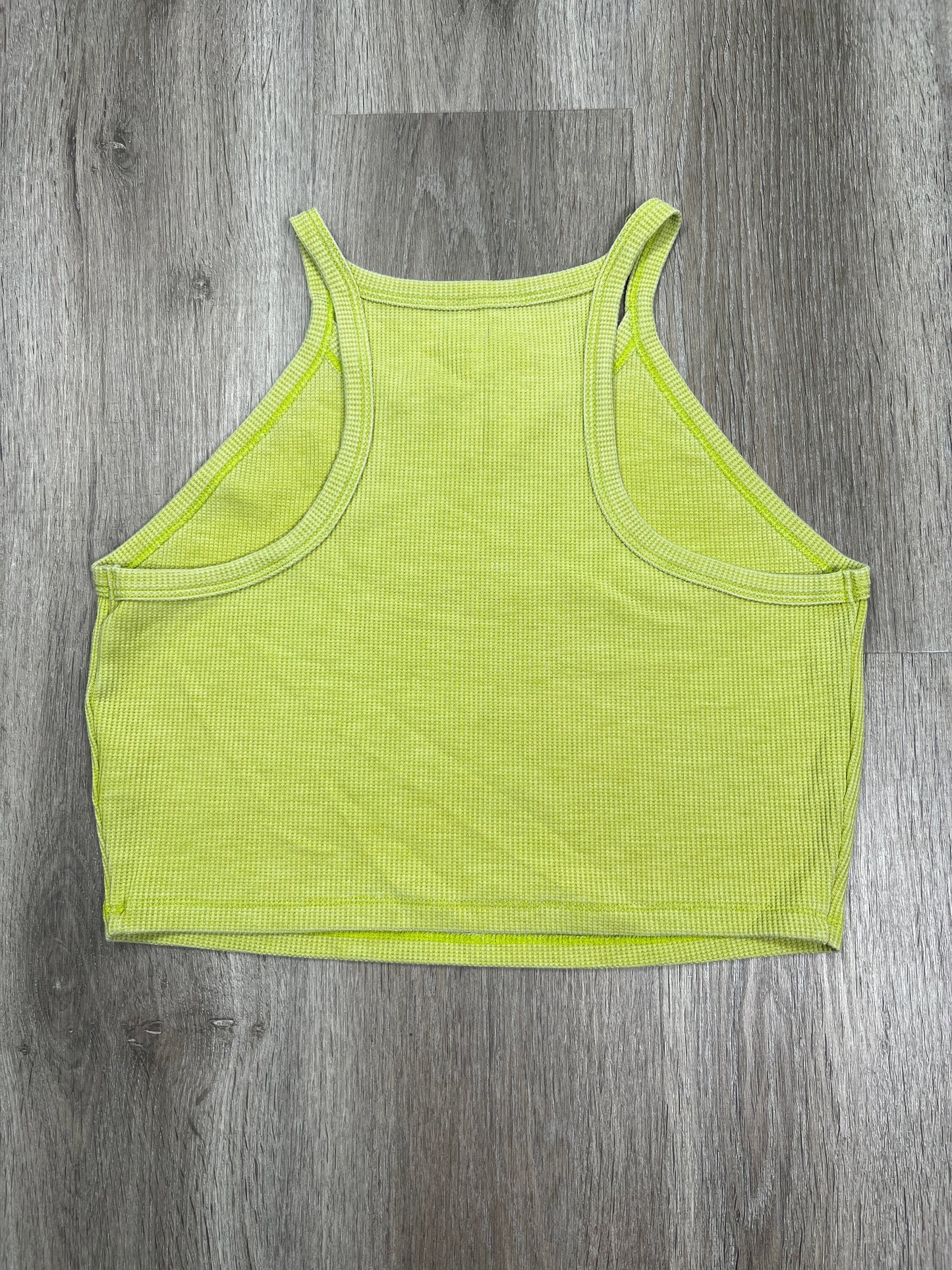 Green Tank Top American Eagle, Size Xl